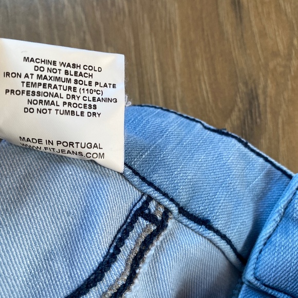 Fitjeans Vintage Blue - Picture 7 of 8